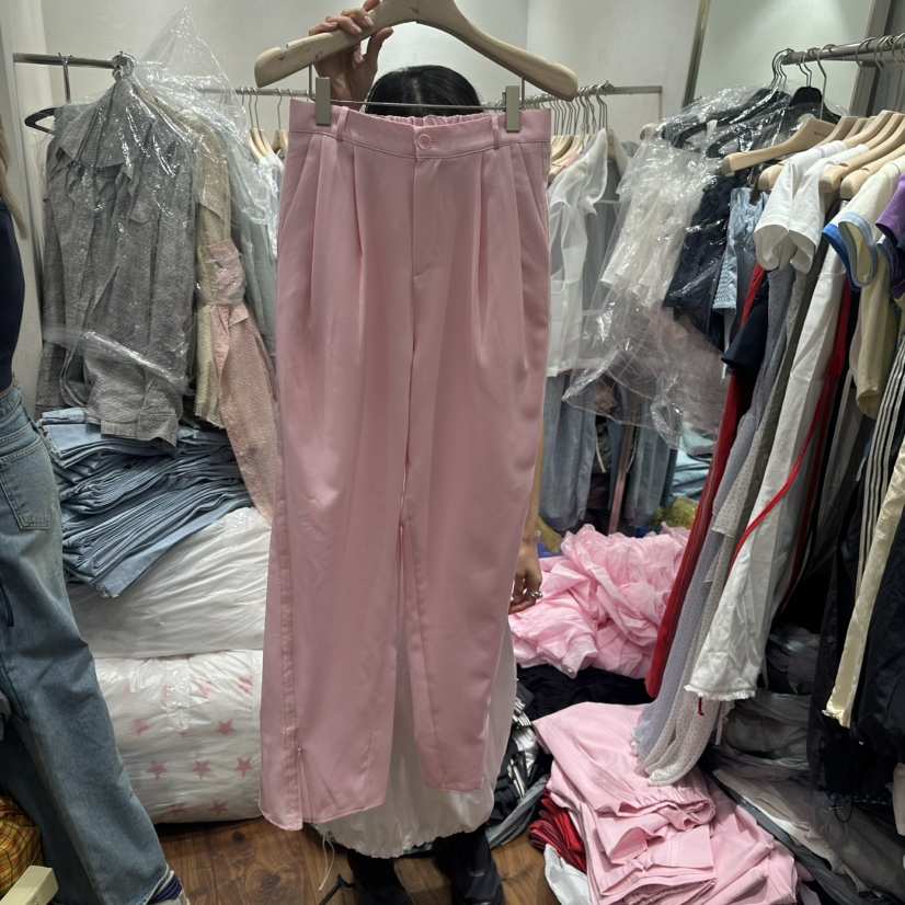 BERTHA韓國㊣直郵東大門代購女裝新品推薦休閑時尚人氣休閑褲BERTHA休閑褲