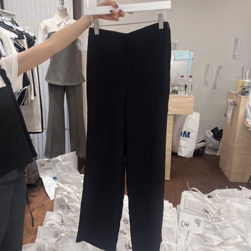 UNDERSTANDING韓國㊣直郵東大門代購女裝新品人氣休閑休閑褲UNDERSTANDING休閑褲