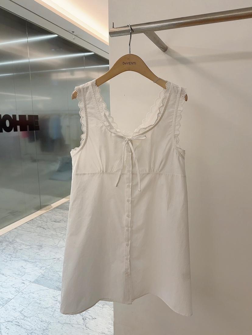 DE VENTI直郵韓國代購㊣女裝新品人氣休閑推薦時尚25春夏連衣裙DE VENTI連衣裙