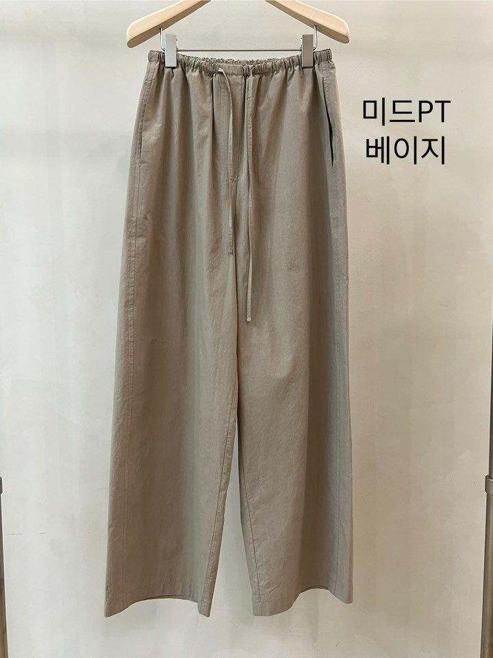LAKE-A韓國㊣直郵東大門代購女裝新品熱賣時尚休閑人氣休閑褲Lake side休閑褲