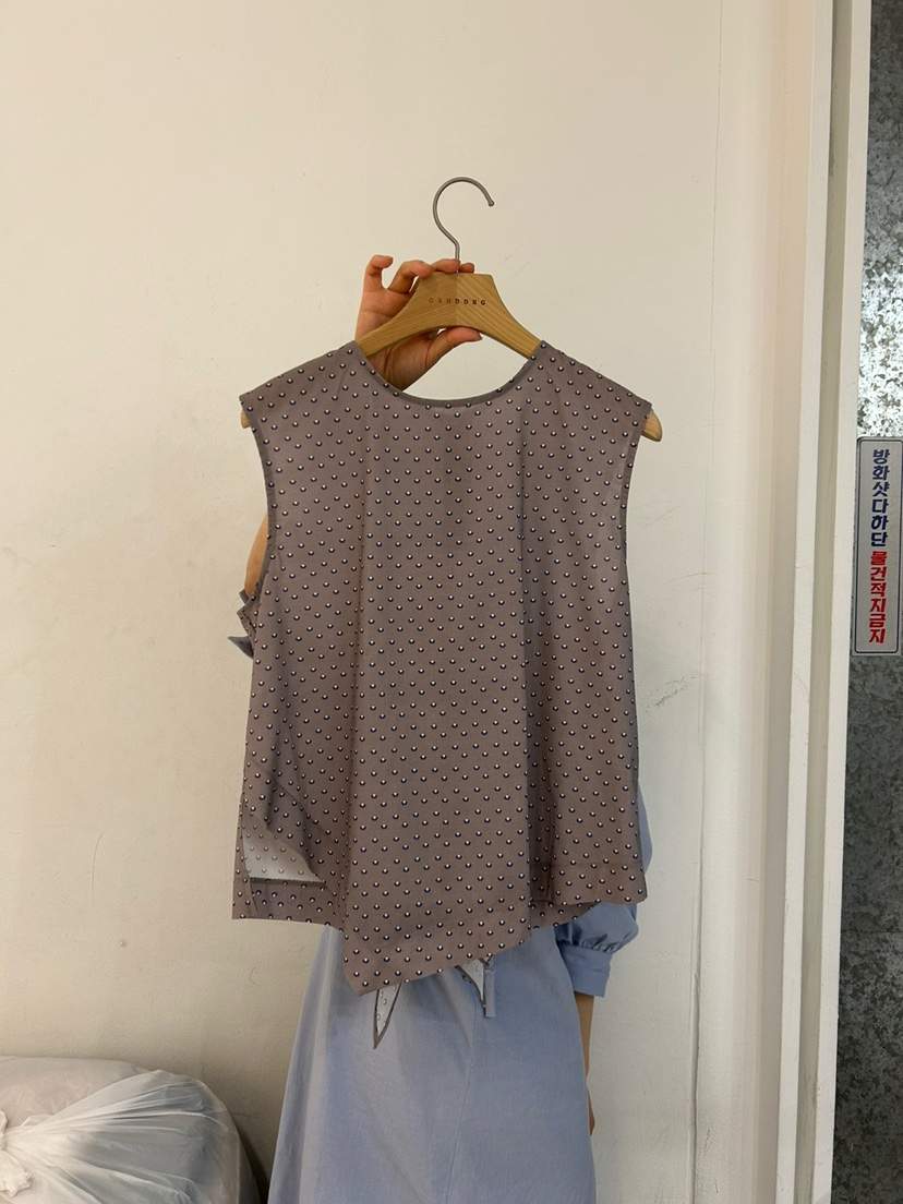 GAMDONG韓國㊣直郵東大門代購女裝新品25春夏時尚襯衫蕾絲衫GAMDONG襯衫/蕾絲衫