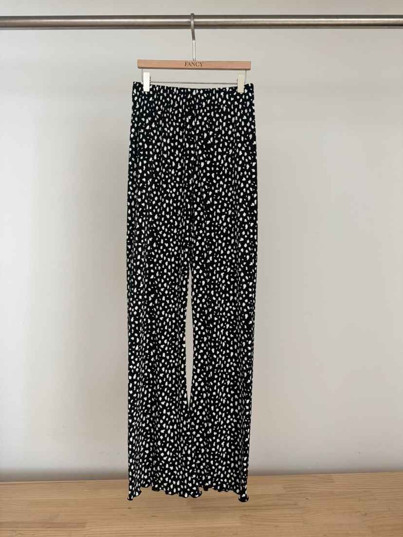 SOMETHING-L韓國㊣直郵東大門代購女裝新品25春夏人氣休閑褲Something/FANCY休閑褲
