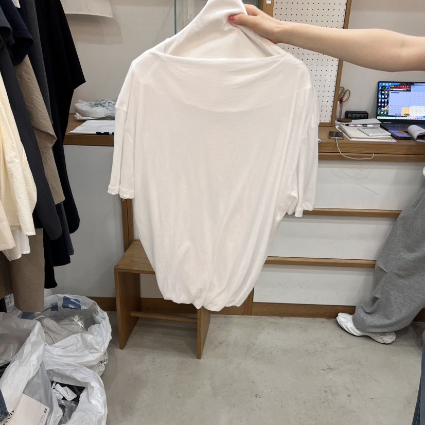 ARCHITEKT直郵韓國代購㊣女裝新款熱賣人氣休閑推薦襯衫蕾絲衫ARCHITEKT襯衫/蕾絲衫
