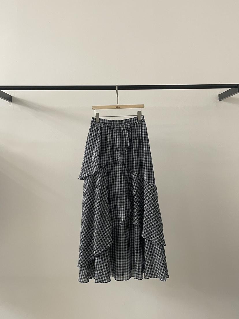DARIMI-P韓國㊣直郵東大門代購女裝新品推薦時尚25春夏長裙2da/DARIMI-P長裙