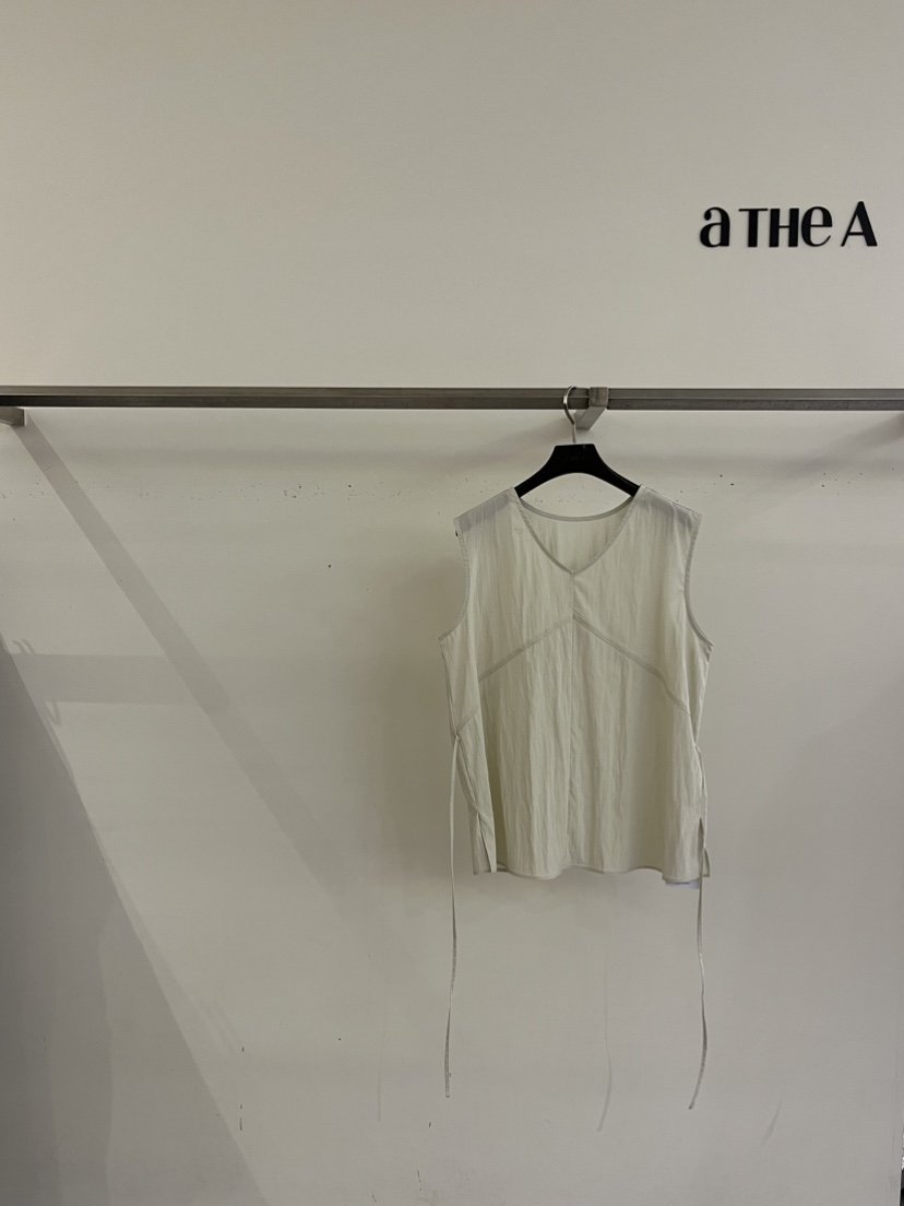 ATHEA韓國直郵女士新款時尚25春夏真品職業人氣推薦吊帶背心ATHEA吊帶/背心