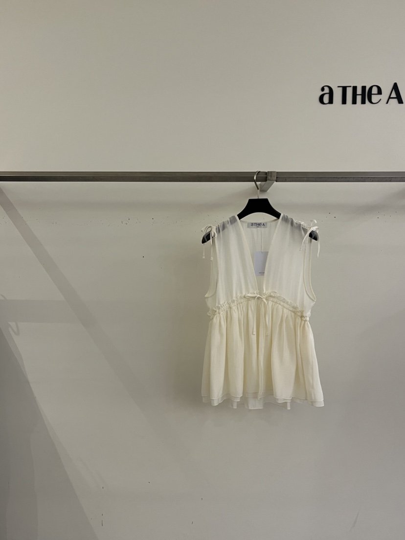 ATHEA韓國直郵女士新品真品職業人氣熱賣時尚25春夏吊帶背心ATHEA吊帶/背心