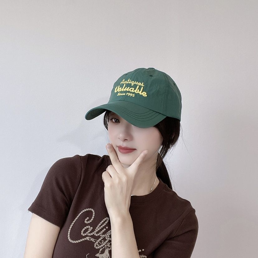 LOVELY HAT直郵韓國代購㊣女裝新品休閑熱賣時尚推薦人氣帽子LOVELY HAT帽子