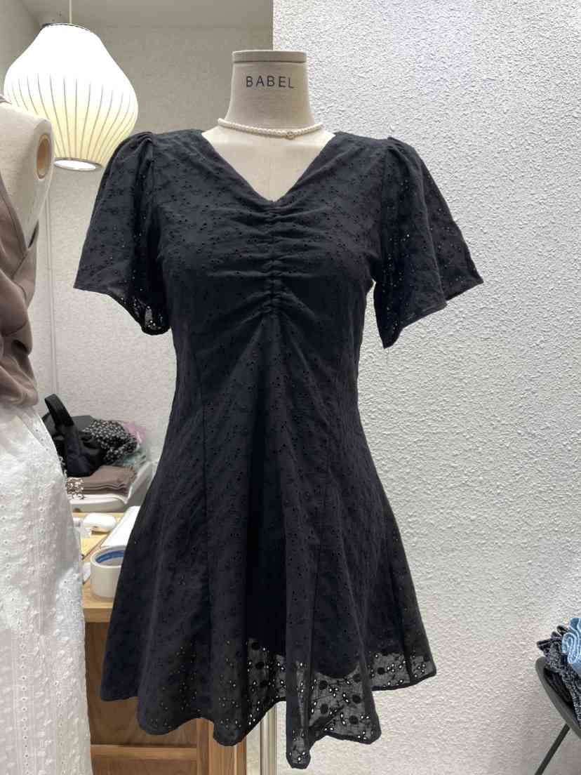 BABEL直郵韓國代購㊣女裝新品人氣推薦25春夏時尚熱賣連衣裙BABEL連衣裙