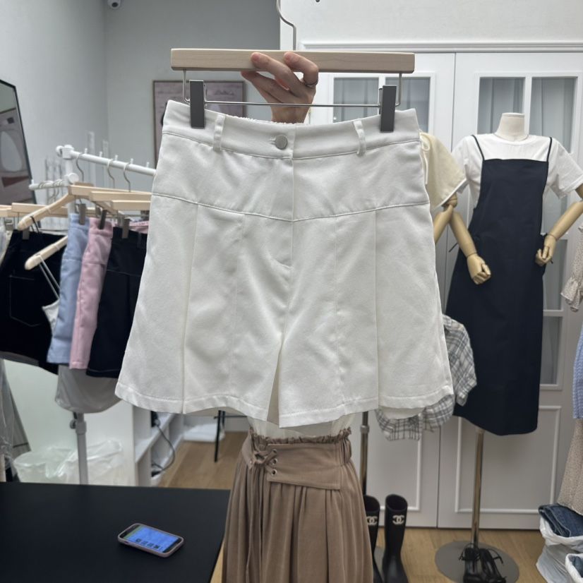 RE:FRESH-L韓國直郵㊣女裝新品25春夏休閑熱賣人氣推薦短褲RE:FRESH短褲