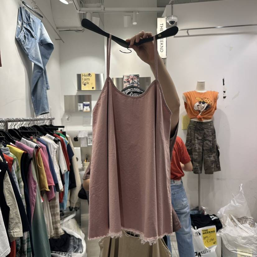THE WEEKND韓國直郵㊣東大門實拍女裝新款時尚人氣推薦連衣裙THE WEEKND連衣裙