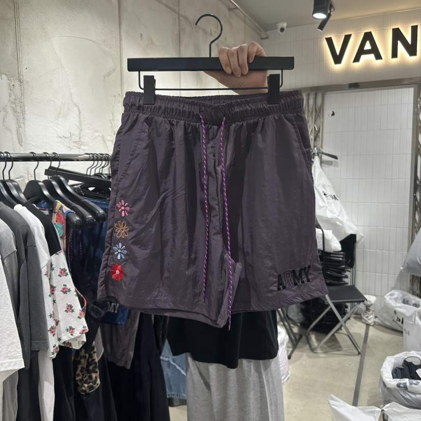 VANTA直郵韓國代購㊣女裝新品推薦25春夏時尚休閑熱賣人氣短褲VANTA短褲