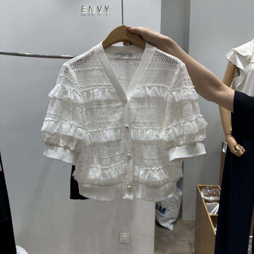 ENVY韓國㊣直郵東大門代購女裝新品人氣熱賣時尚休閑針織衫ENVY針織衫