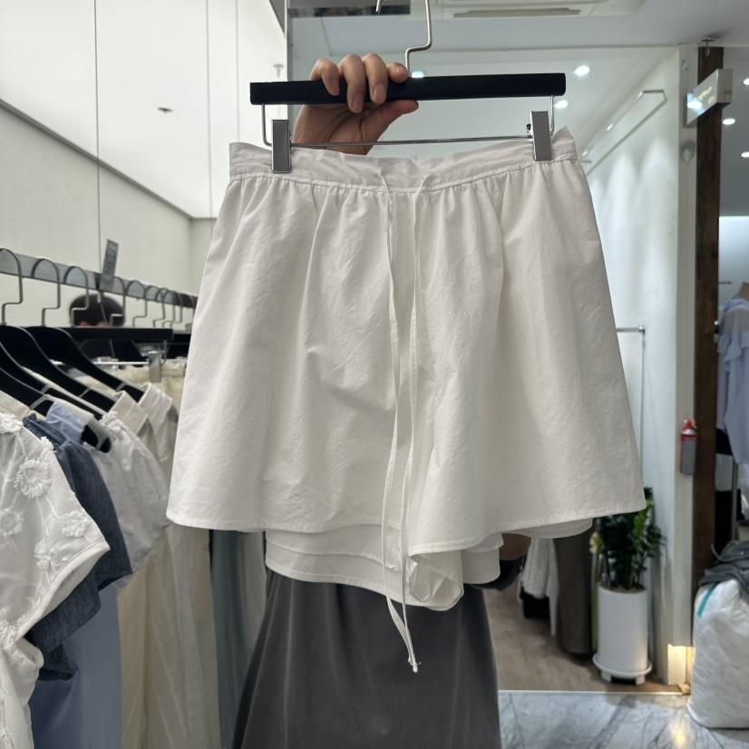 MOANA韓國直郵㊣東大門實拍女裝新品25春夏熱賣人氣時尚短褲MOANA短褲