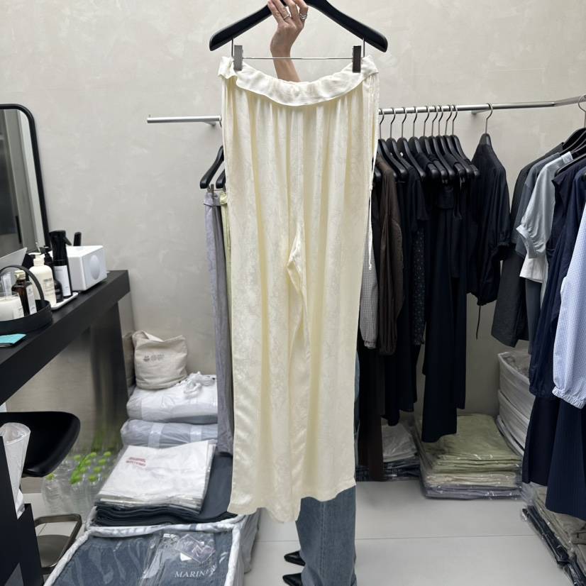 MARINER韓國㊣直郵東大門代購女裝新品25春夏休閑時尚休閑褲MARINER休閑褲