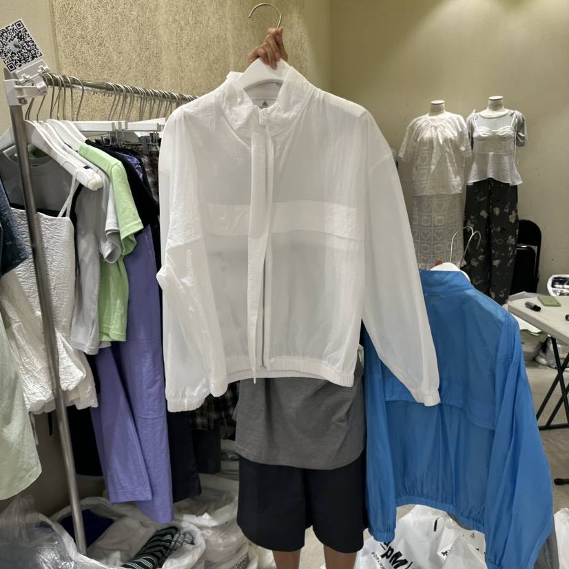 REFLAT韓國直郵㊣東大門實拍女裝新品休閑時尚25春夏人氣夾克REFLAT夾克