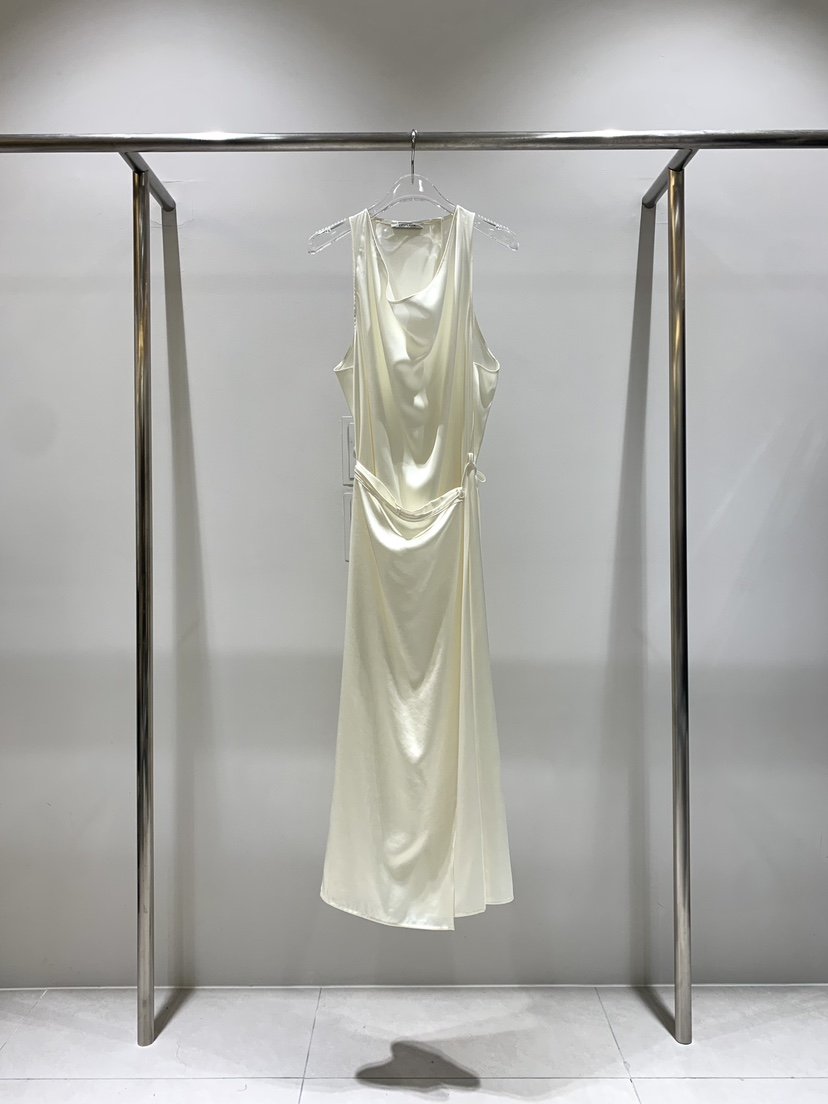 CESTLAVIE東大門直郵女裝新品推薦25春夏職業真品連衣裙雙層CESTLAVIE連衣裙
