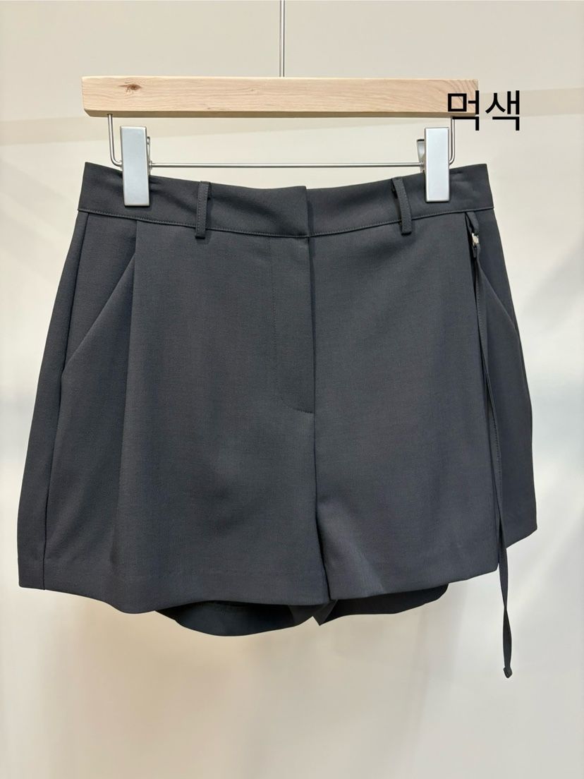 KONI東大門代購女士新品25春夏職業人氣熱賣推薦真品休閑短褲KONI短褲