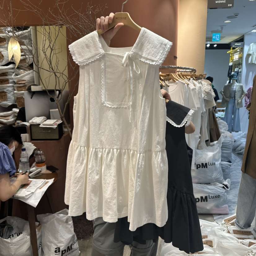 MIENNE韓國直郵女裝新品推薦休閑真品人氣時尚25春夏連衣裙MIENNE連衣裙