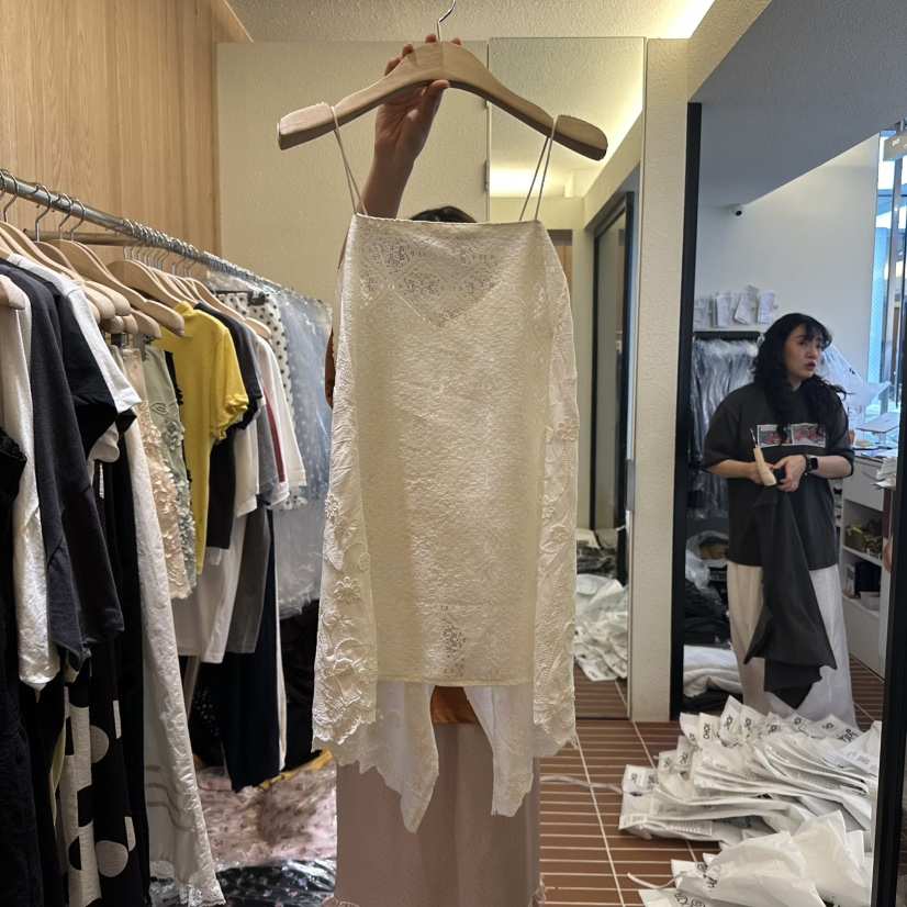 CHOI-L韓國代購女裝新品人氣時尚休閑真品熱賣職業吊帶背心CHOI吊帶/背心