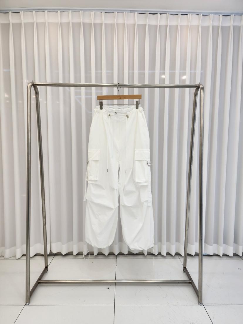 THE FIRST-Q直郵韓國代購㊣女裝新品25春夏時尚休閑休閑褲THE FIRST休閑褲