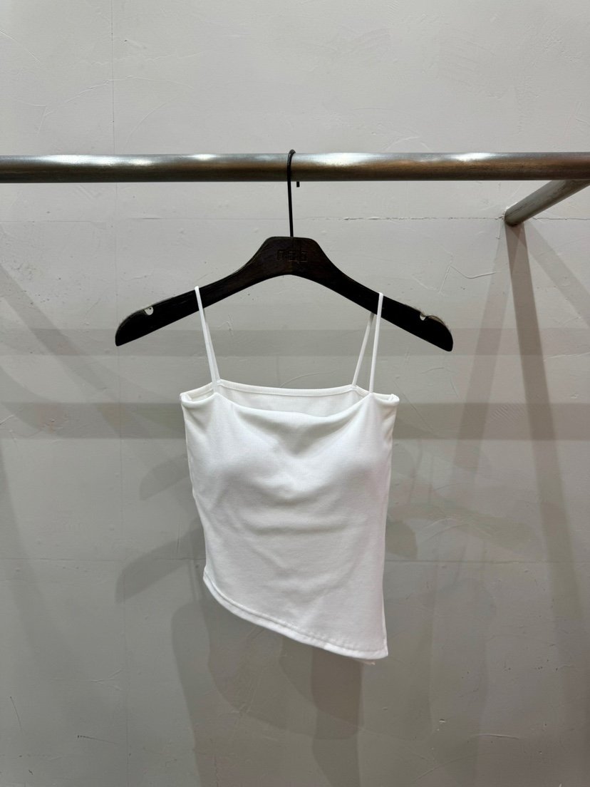 NOB直郵韓國代購㊣女裝新品休閑人氣25春夏時尚熱賣吊帶背心NOB吊帶/背心