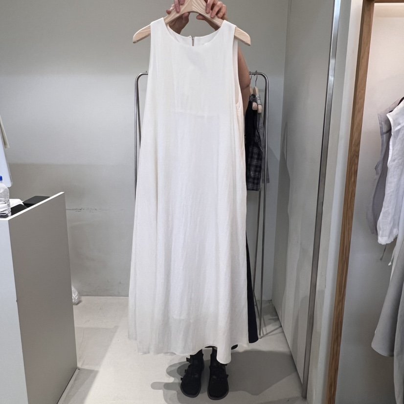 OUTRENE直郵韓國代購㊣女裝新品休閑人氣時尚熱賣25春夏連衣裙OUTRENE連衣裙