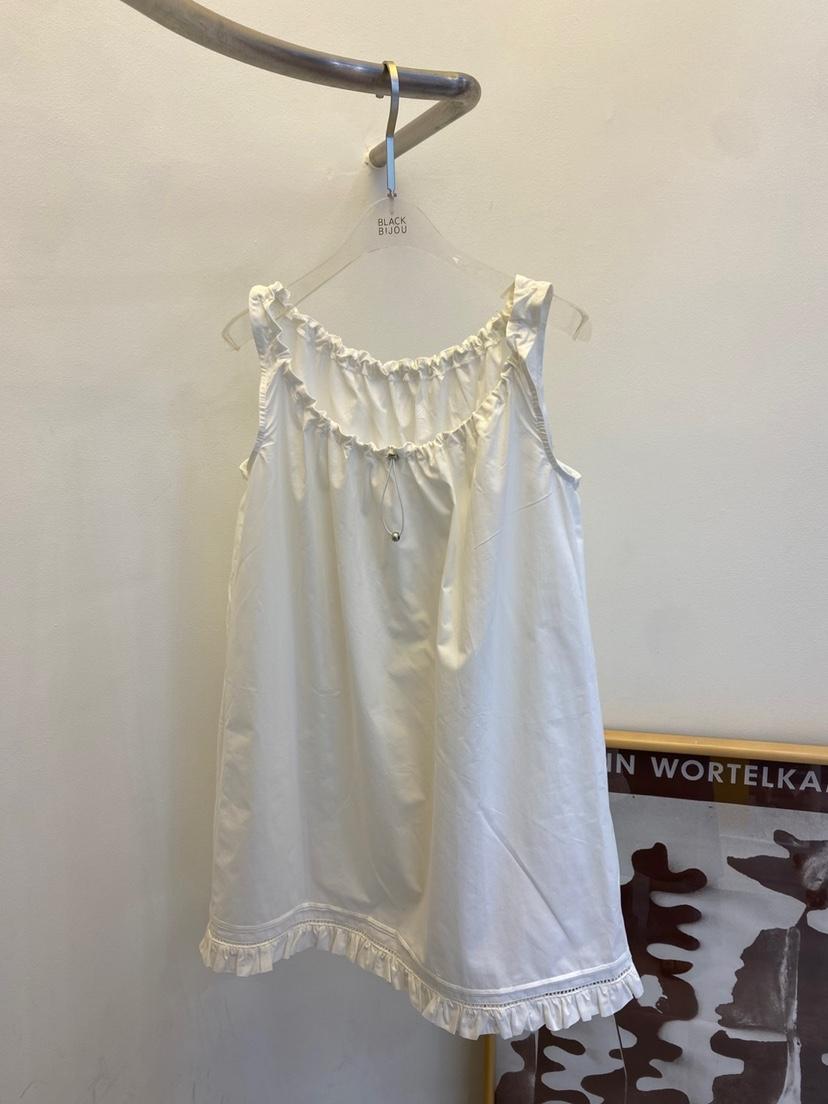 BLACK BIJOU韓國直郵㊣女裝新品人氣休閑25春夏時尚連衣裙BLACK BIJOU連衣裙