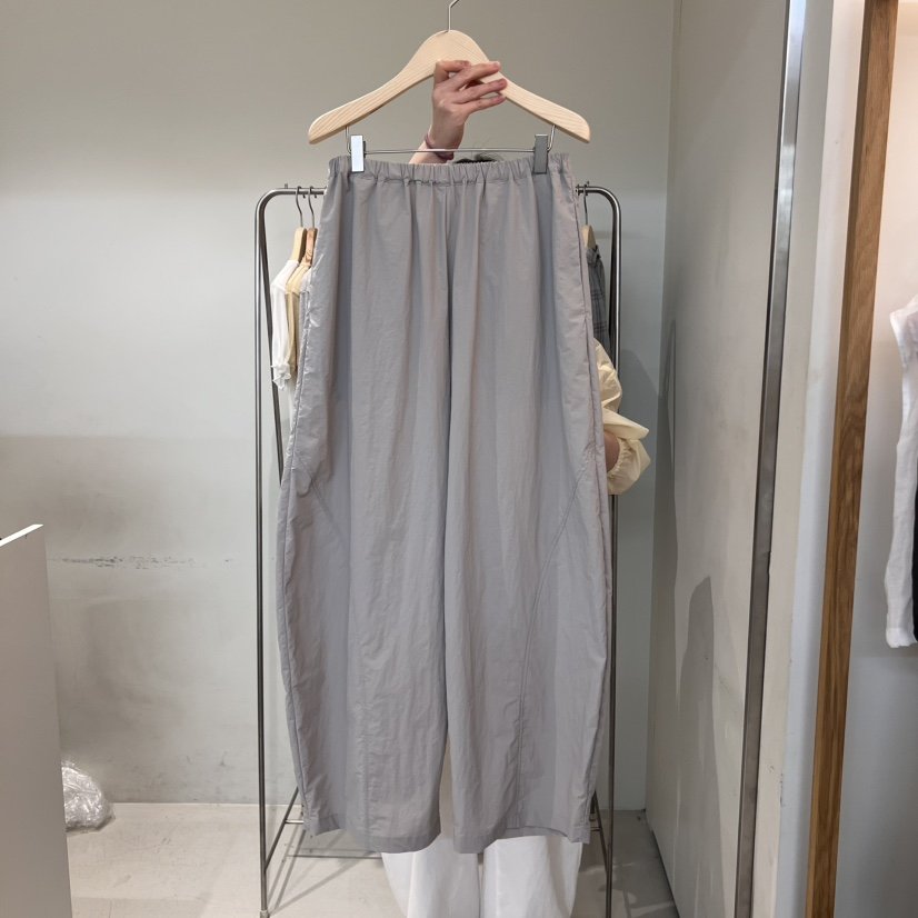 OUTRENE直郵韓國代購㊣女裝新品推薦時尚熱賣25春夏人氣休閑褲OUTRENE休閑褲