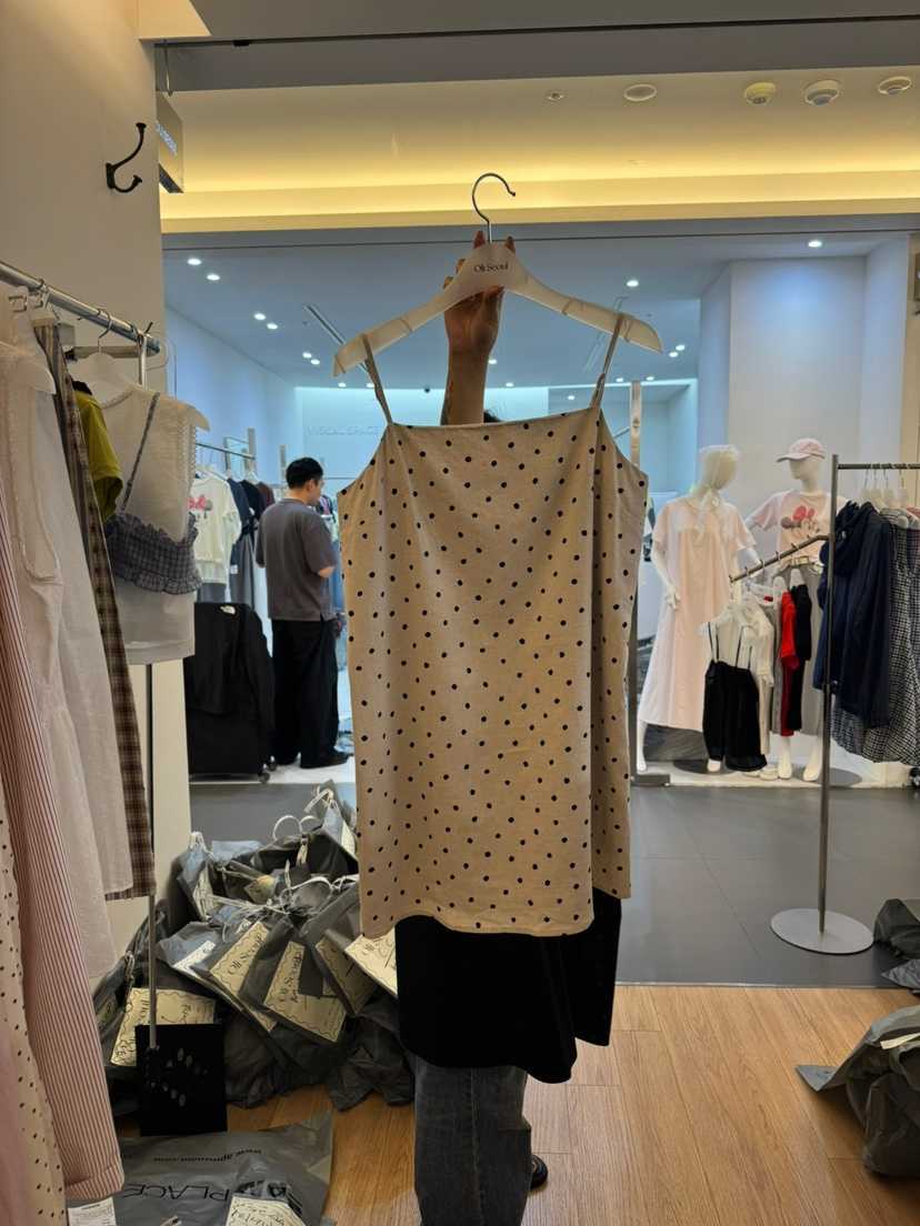 OLI SEOUL韓國㊣直郵東大門代購女裝新款25春夏熱賣連衣裙OLI SEOUL連衣裙