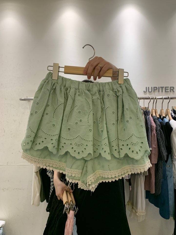 JUPITER直郵韓國代購㊣女裝新款25春夏人氣休閑推薦熱賣裙褲JUPITER裙褲