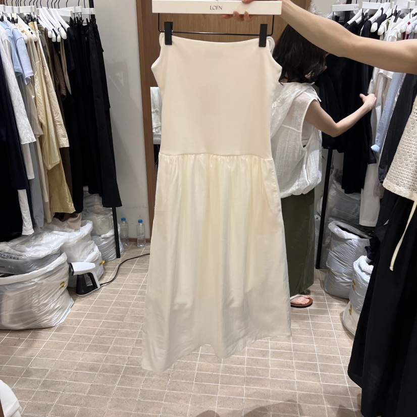LOFN韓國㊣直郵東大門代購女裝新款時尚推薦人氣熱賣連衣裙LOFN連衣裙