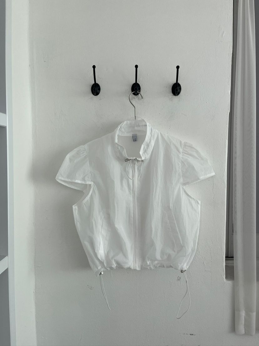 JUDYQUE韓國直郵㊣東大門實拍女裝新品25春夏人氣襯衫蕾絲衫JUDYQUE襯衫/蕾絲衫