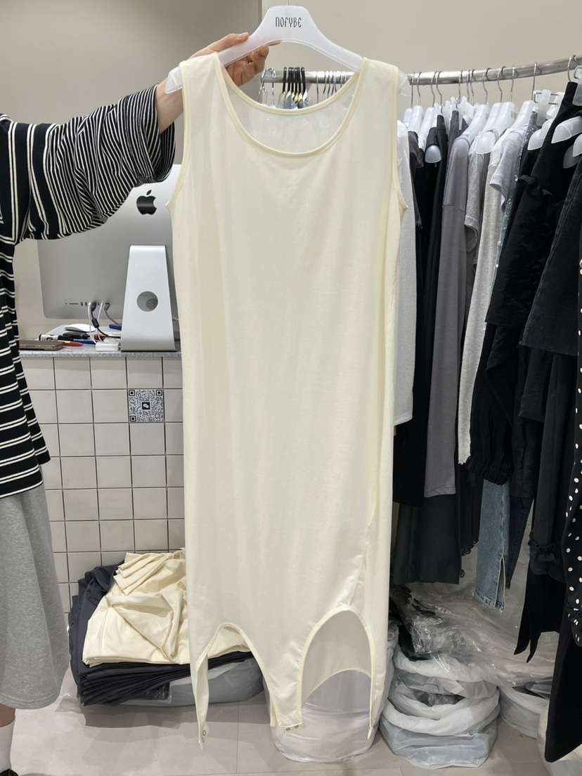 NOFYBE韓國㊣直郵東大門代購女裝新款人氣時尚推薦休閑連衣裙NOFYBE連衣裙