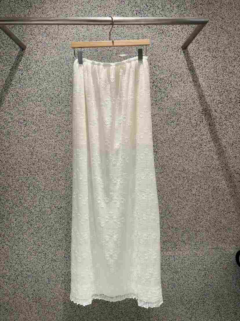 ADDICTED直郵韓國代購㊣女裝新品人氣休閑熱賣時尚25春夏長裙ADDICTED長裙