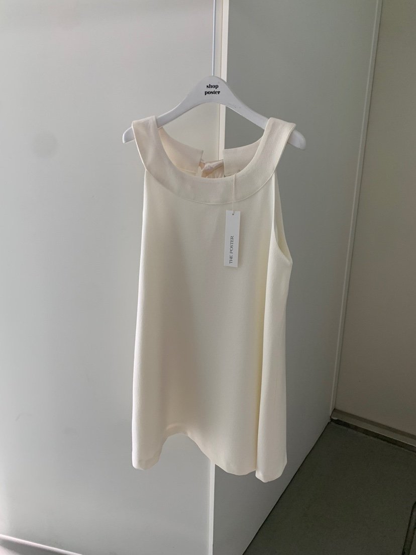 SHOP POSTER直郵韓國代購㊣女裝新品推薦休閑熱賣人氣連衣裙SHOP_POSTER連衣裙