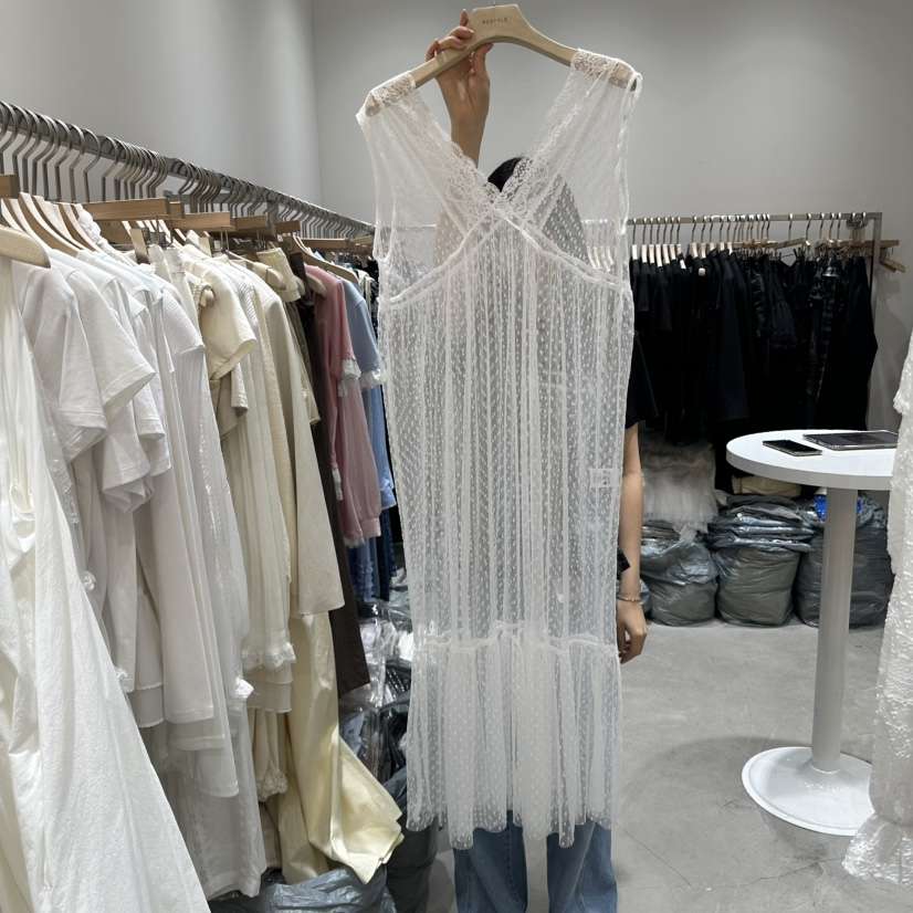 RE STYLE-Q韓國直郵㊣女裝新品人氣熱賣推薦25春夏連衣裙RE STYLE連衣裙