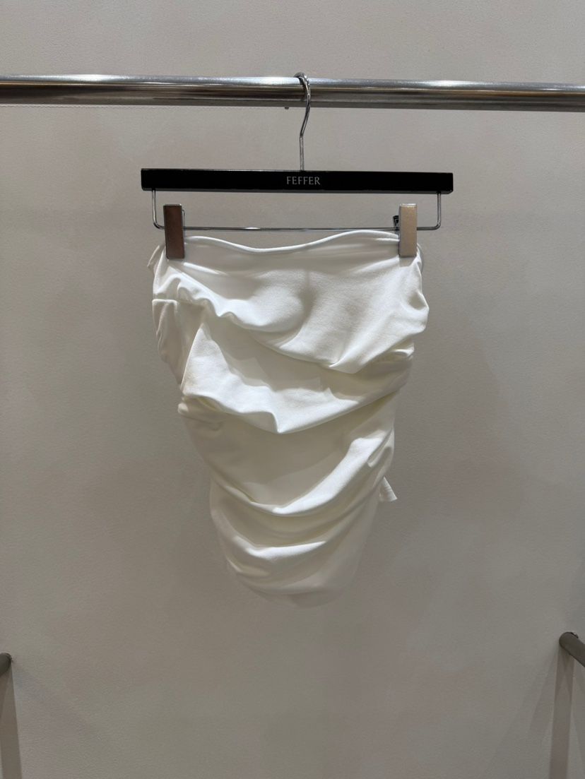 FEFFER直郵韓國代購㊣女裝新品25春夏休閑時尚推薦吊帶背心FEFFER吊帶/背心