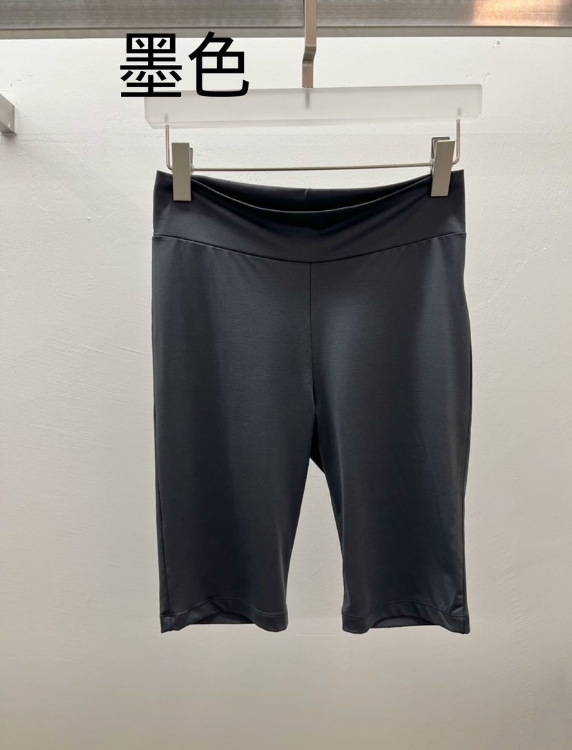 WEARABLE-L直郵韓國代購㊣女裝新品休閑熱賣25春夏打底褲鯊魚褲WEARABLE打底褲/鯊魚褲