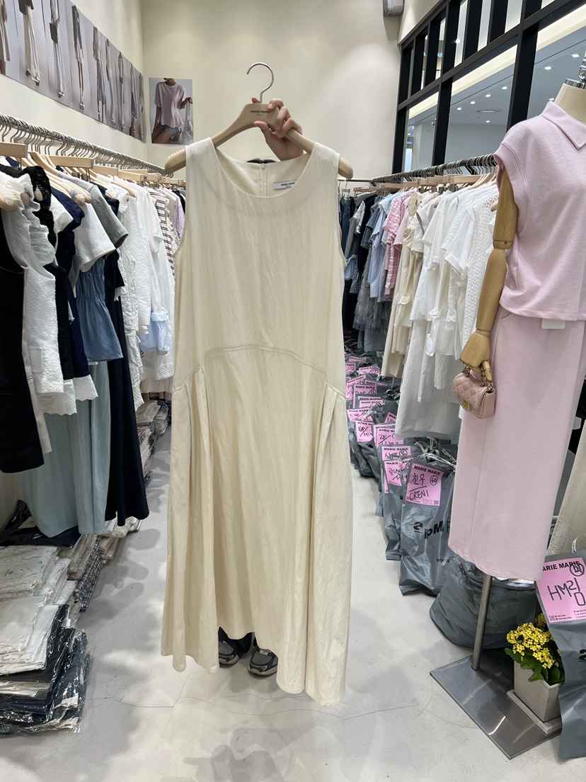 MARIE MARIE韓國直郵㊣女裝新品25春夏時尚推薦熱賣連衣裙MARIE MARIE連衣裙