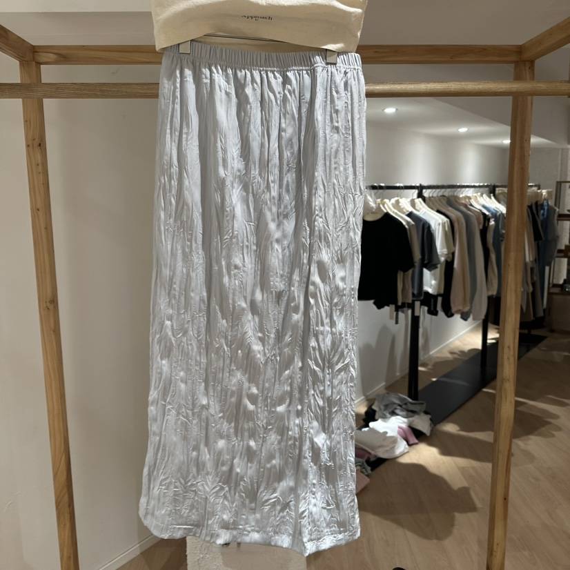 APPROACH0.1韓國直郵㊣女裝新品25春夏熱賣人氣推薦時尚長裙APPROACH0.1長裙