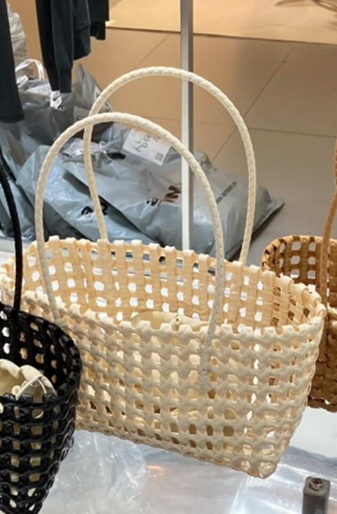 J SHOP韓國直郵㊣女裝新品25春夏推薦人氣時尚休閑單肩斜跨包J_SHOP單肩/斜跨包