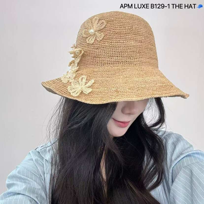 THE HAT-P韓國㊣直郵東大門代購女裝新款推薦人氣25春夏帽子THE HAT帽子