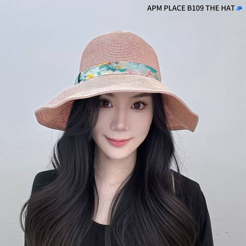 THE HAT-P韓國直郵㊣東大門實拍女裝新品推薦休閑人氣帽子THE HAT帽子