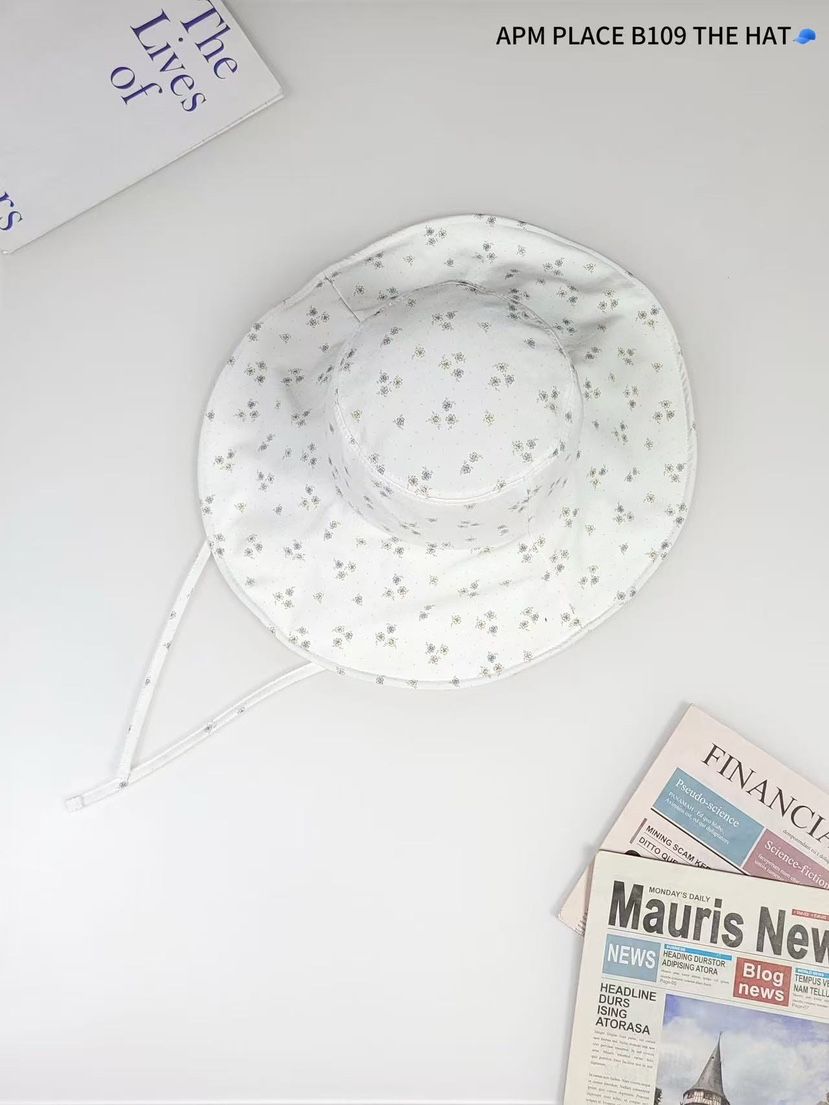 THE HAT-P直郵韓國代購㊣女裝新品休閑推薦時尚25春夏帽子THE HAT帽子