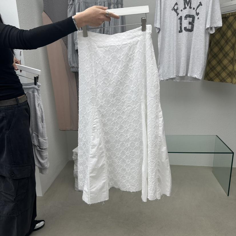 NEUTER東大門實拍女士新品職業人氣熱賣推薦時尚真品25春夏長裙NEUTER長裙