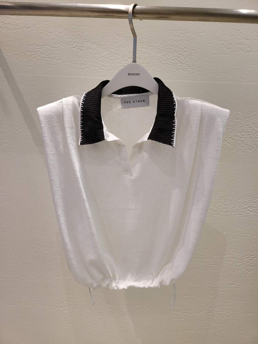 THE OTHER東大門實拍女士新品熱賣職業休閑25春夏吊帶背心THE OTHER吊帶/背心