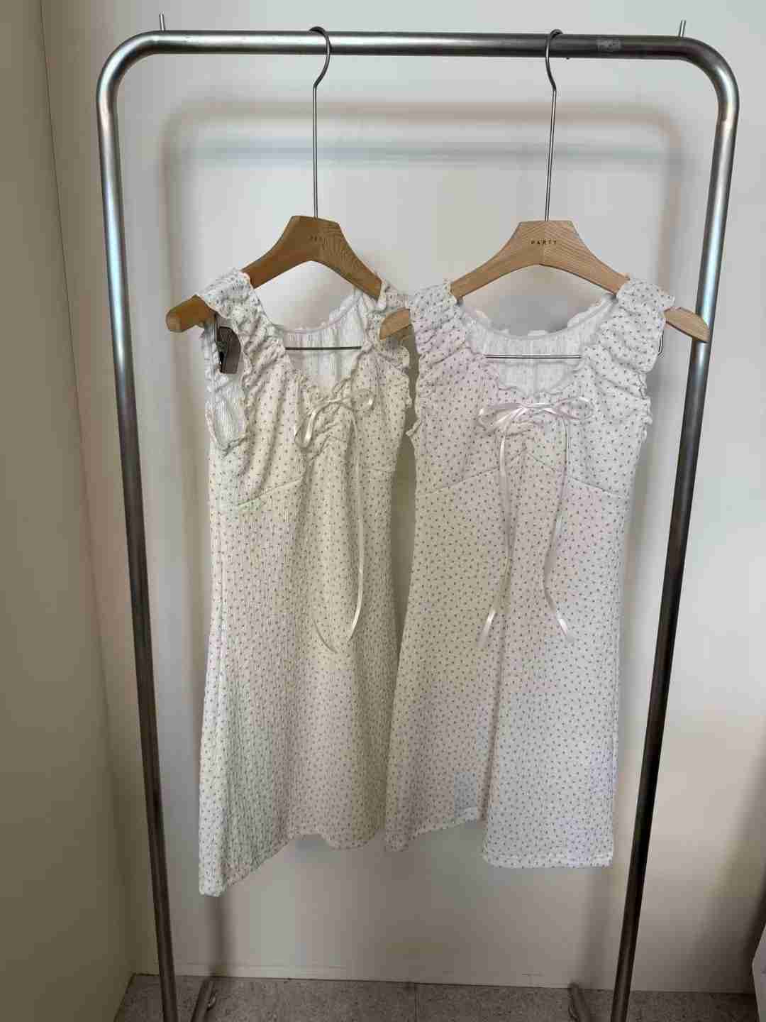 PARTY東大門代購女裝新品真品休閑熱賣人氣推薦職業25春夏連衣裙PARTY連衣裙