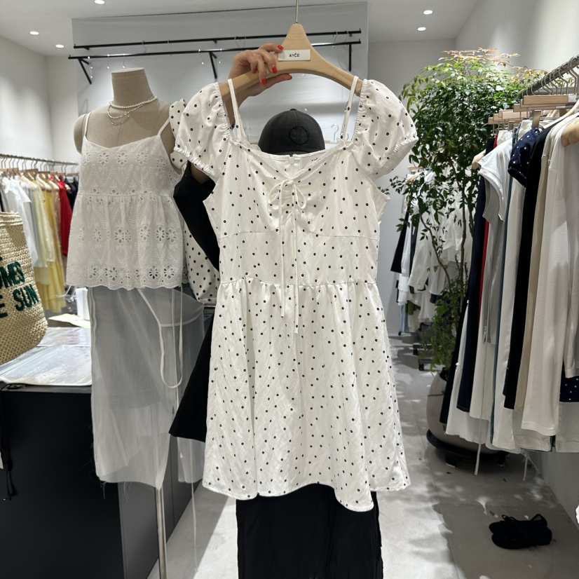 AYCE東大門直郵女裝新品人氣休閑熱賣時尚25春夏真品連衣裙101SHOWROOM/AYCE連衣裙