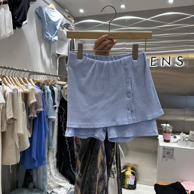 BEENS東大門直郵女士新品人氣休閑熱賣時尚職業25春夏推薦裙褲BEENS裙褲