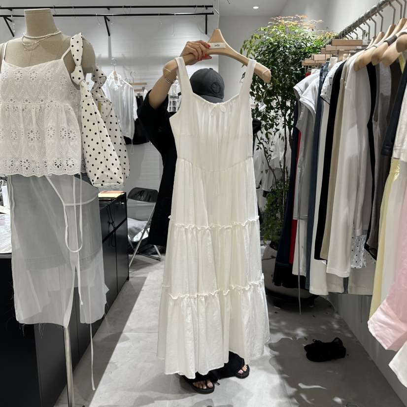AYCE韓國代購女裝新款真品人氣職業休閑25春夏時尚推薦連衣裙101SHOWROOM/AYCE連衣裙
